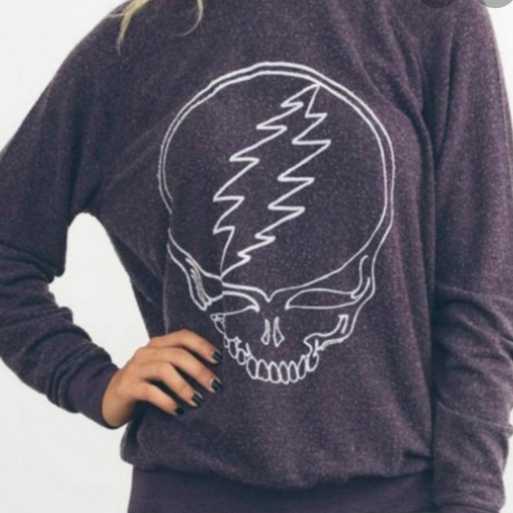 JUNK FOOD Grateful Dead longsleeve